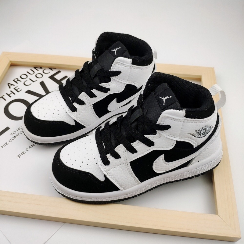 High version Joe_ AJ1 children_s shoes 26-35-fda836be - copia